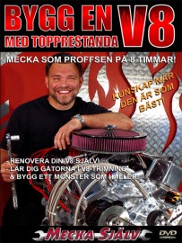 Mecka Själv - Bygg en V8