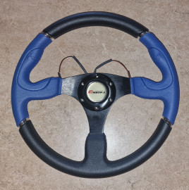 Ratt Racing  Blå