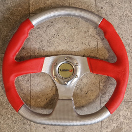 Ratt Racing Röd