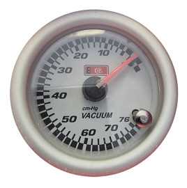 Vacuum mätare 52 mm  12 V